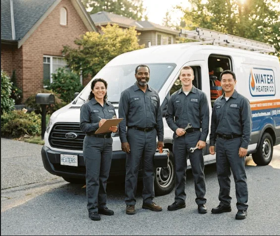 Water Heater Repair company in Shawnee On Delaware, PA