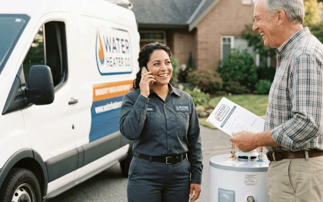 Water Heater Repair Shawnee On Delaware, PA FAQs